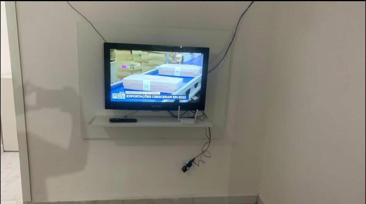 Apartamento Mobiliado Com 02 Quartos Em Tucuruvi *