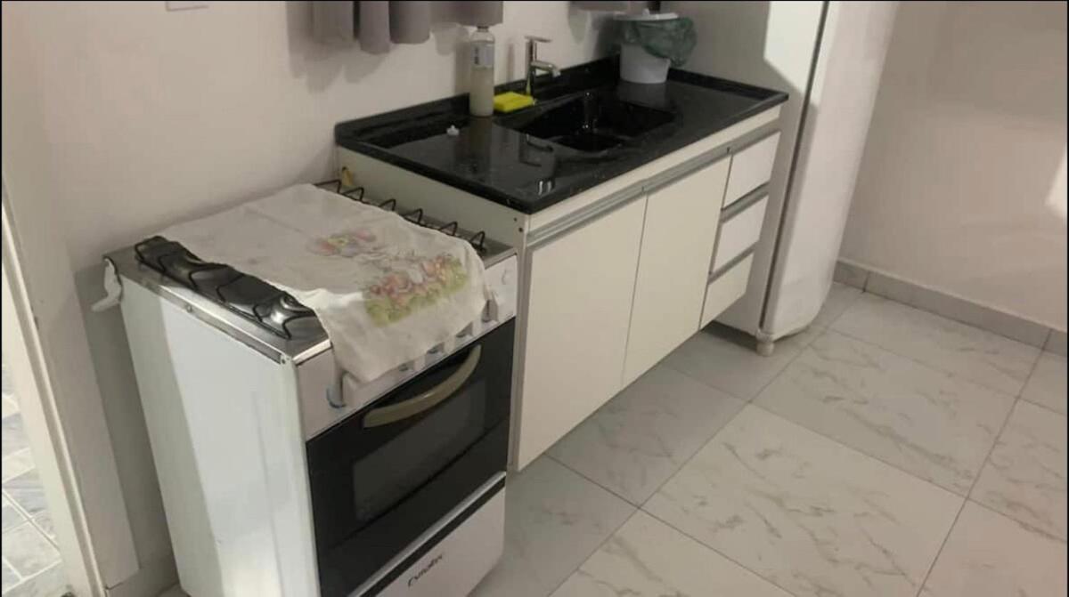 Mobiliado Com 02 Quartos Em Tucuruvi São Paulo