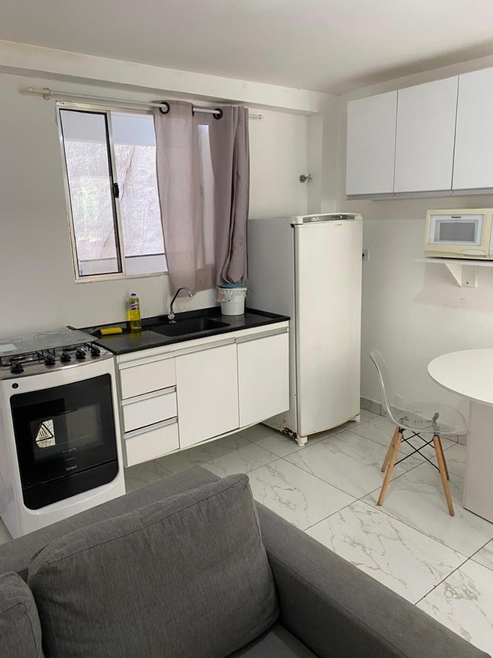 Apartamento Mobiliado Com 02 Quartos Em Tucuruvi São Paulo