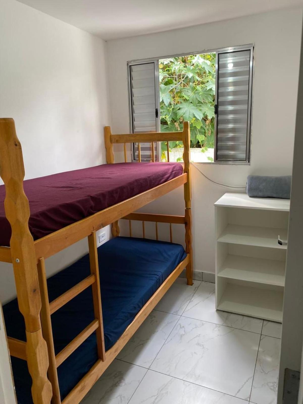 Mobiliado Com 02 Quartos Em Tucuruvi