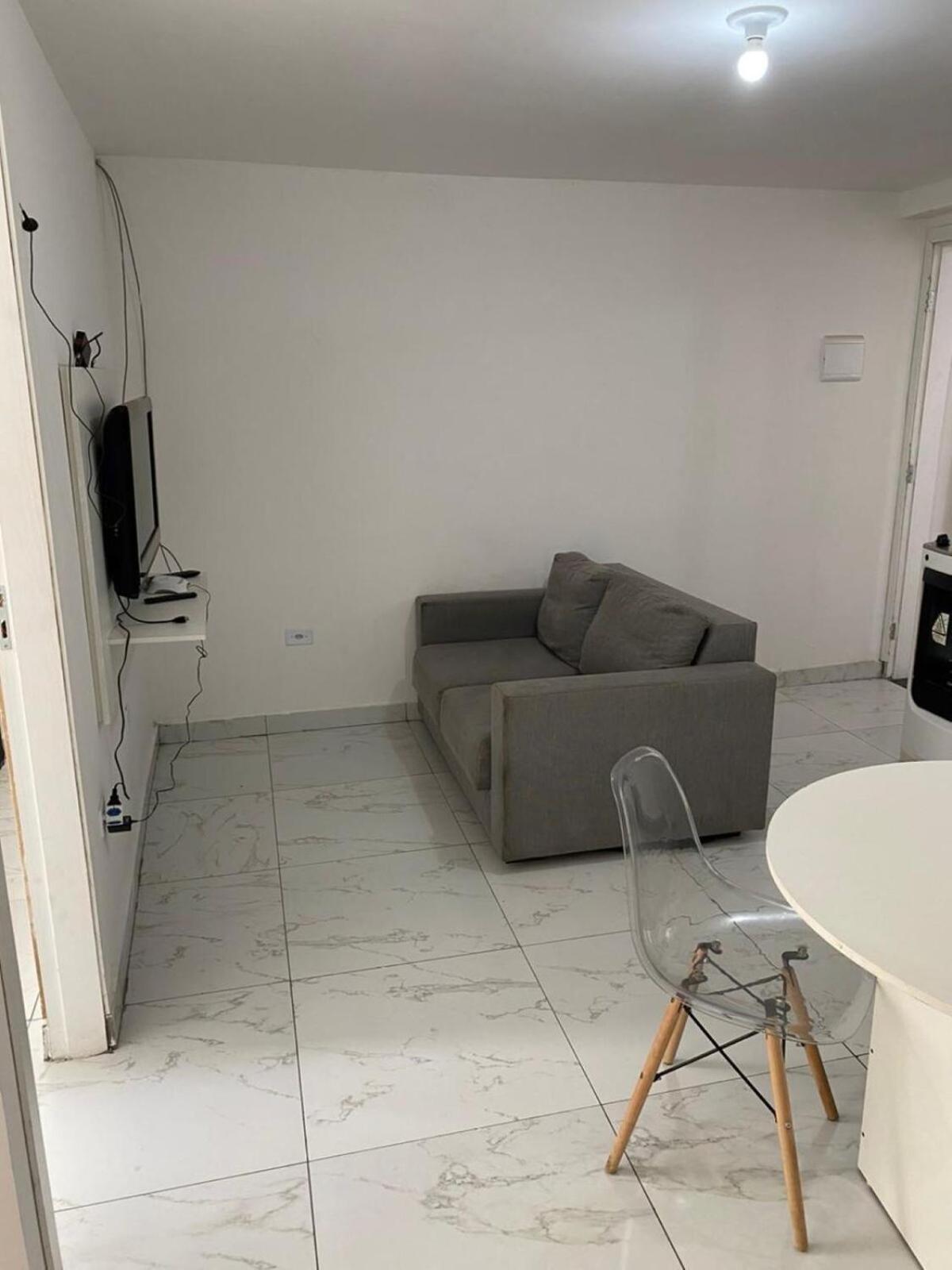 Mobiliado Com 02 Quartos Em Tucuruvi